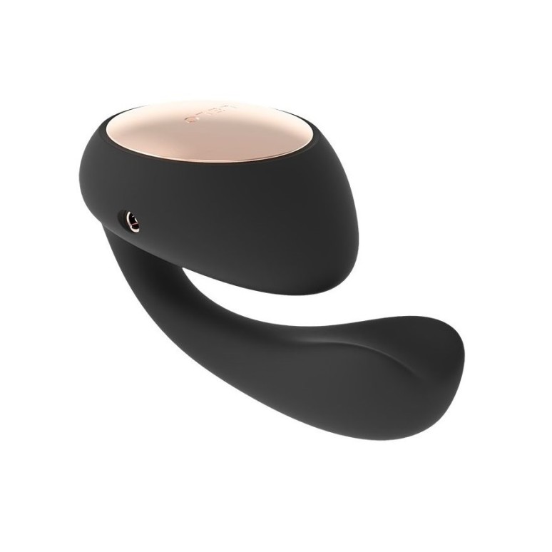 Lelo Ida Wave APP Dual Vibrator - Black