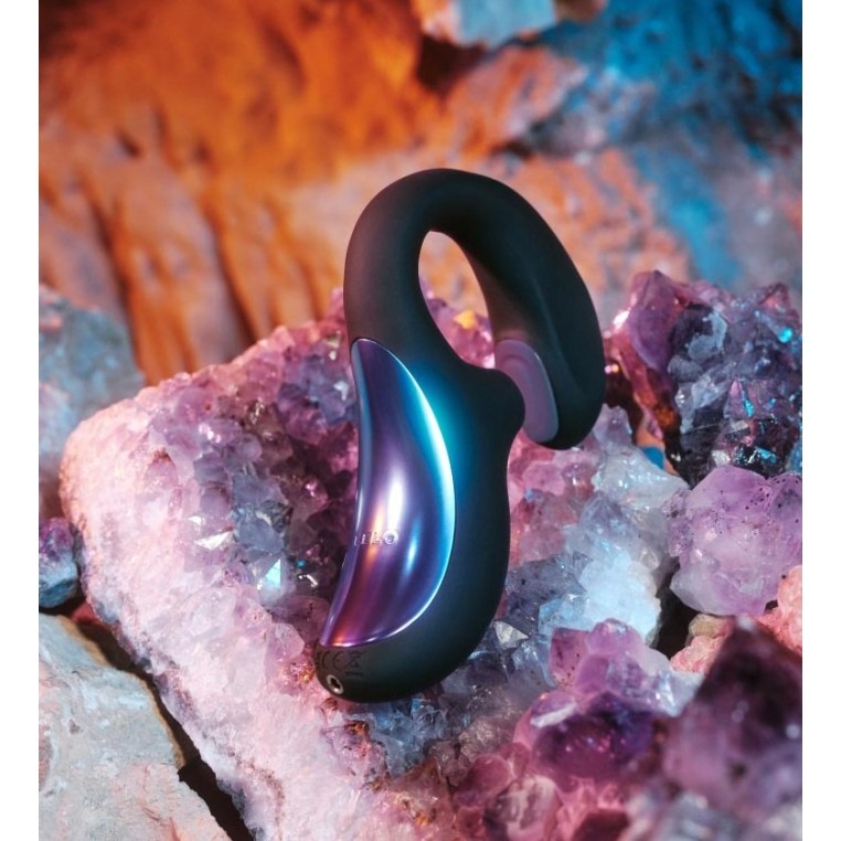Lelo Enigma Double Sonic APP Stimulator - Black