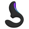 Lelo Enigma Double Sonic APP Stimulator - Black