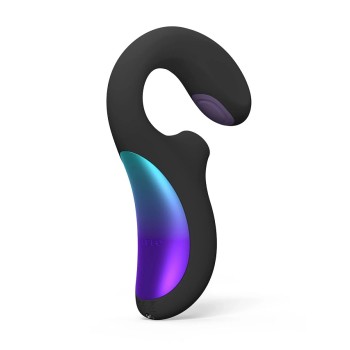 Lelo Enigma Double Sonic APP Stimulator - Black