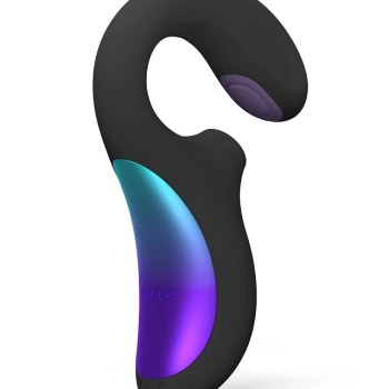 Lelo Enigma Double Sonic APP Stimulator - Black