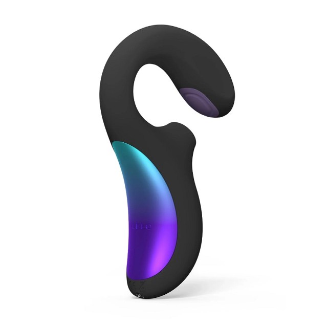 Lelo Enigma Double Sonic APP Stimulator - Black