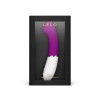 Lelo Gigi 3 APP G-Spot Vibrator - Plum