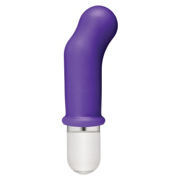 Doc Johnson Pow! 10 Function Vibrator - Purple