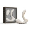 Zalo Talis G-Spot PulseWave Vibrator - Ivory White