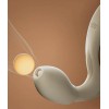 Zalo Talis G-Spot PulseWave Vibrator - Ivory White