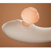 Zalo Talis G-Spot PulseWave Vibrator - Ivory White