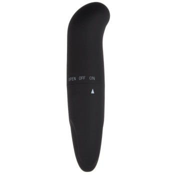 Chisa Powerful Invigorate G-Spot Vibe - Black