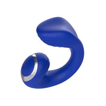 Chisa Meteor G-Spot Vibrator - Blue