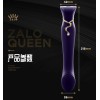 Zalo Queen APP Heating Vibro Set - Jewel Green
