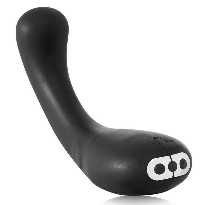 Je Joue G-Kii G-Spot & Clitoral Vibrator - Black