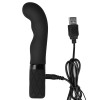 Lovetoy O-Sensual G Intru Vibe - Black