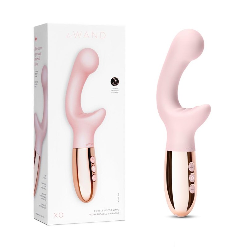Le Wand Xo - Rose Gold