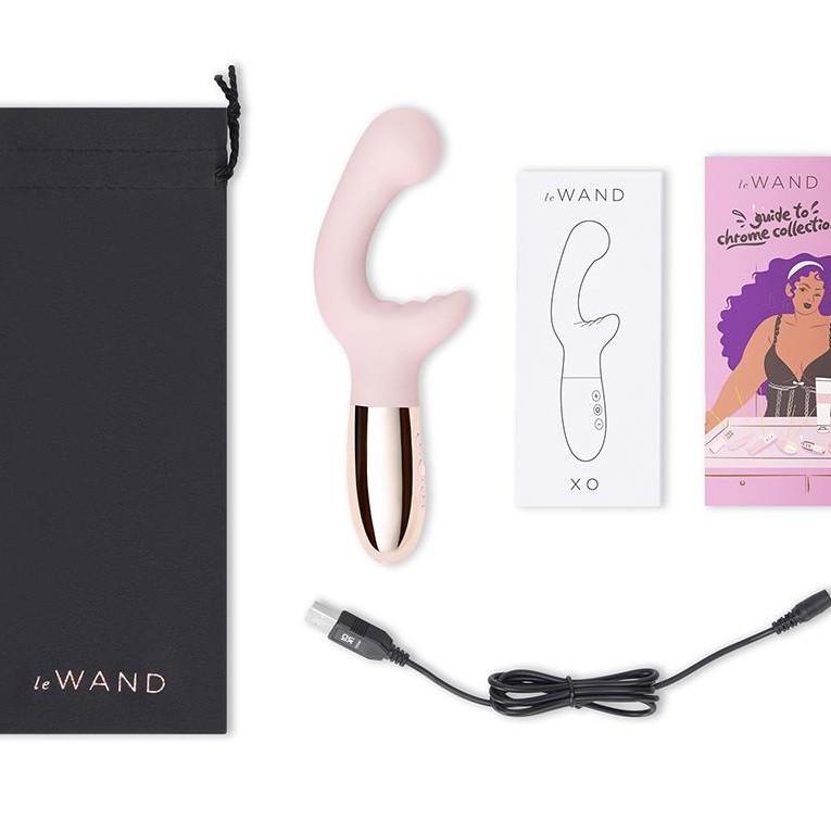 Le Wand Xo - Rose Gold