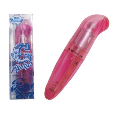 A-One G Flying Vibrator - Pink