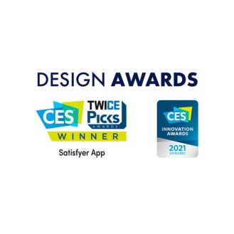 Satisfyer Heat Climax - Black