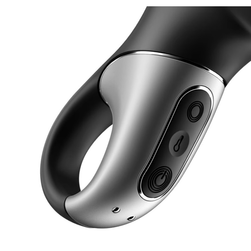 Satisfyer Heat Climax - Black