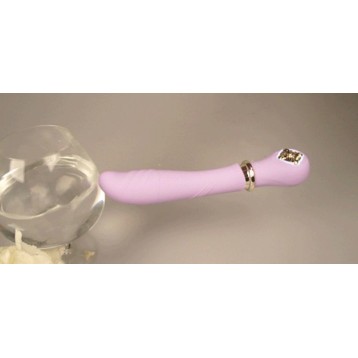 Zalo Desire Heating Thruster - Fairy Pink