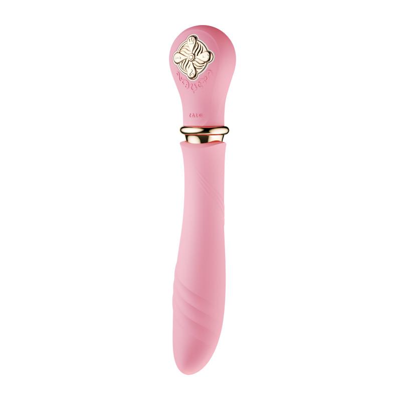 Zalo Desire Heating Thruster - Fairy Pink