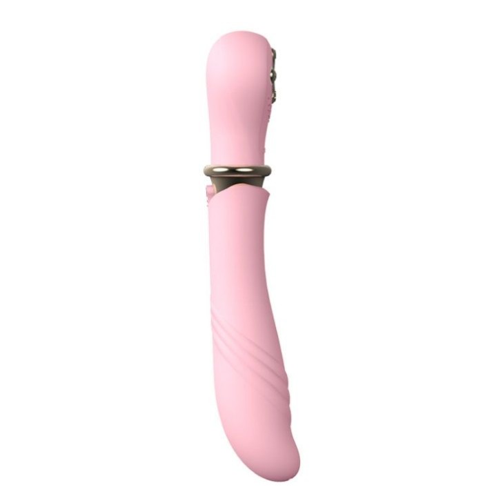 Zalo Desire Heating Thruster - Fairy Pink