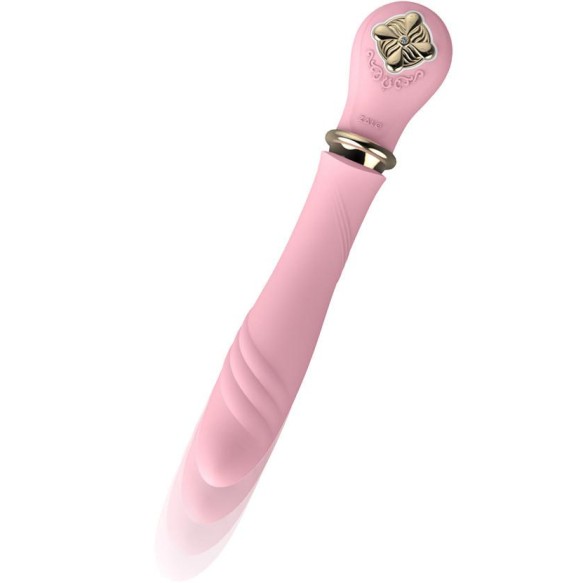 Zalo Desire Heating Thruster - Fairy Pink