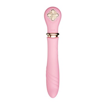 Zalo Desire Heating Thruster - Fairy Pink