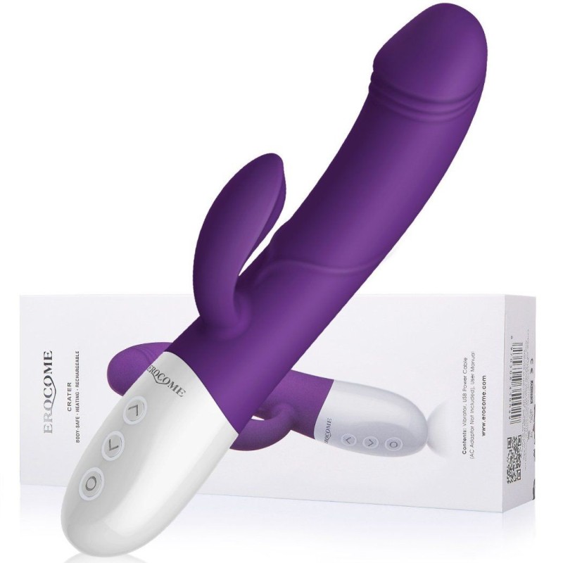 Erocome Crater - Purple