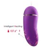 Erocome UrsaMajor - Heating Egg - Purple