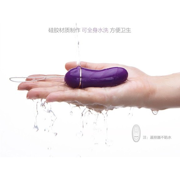 Erocome UrsaMajor - Heating Egg - Purple
