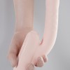 Qingnan Thrusting Vibrator w Suction #7 - Flesh Pink