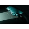 Zalo Ares APP Heating Vibrator - Turquoise Green