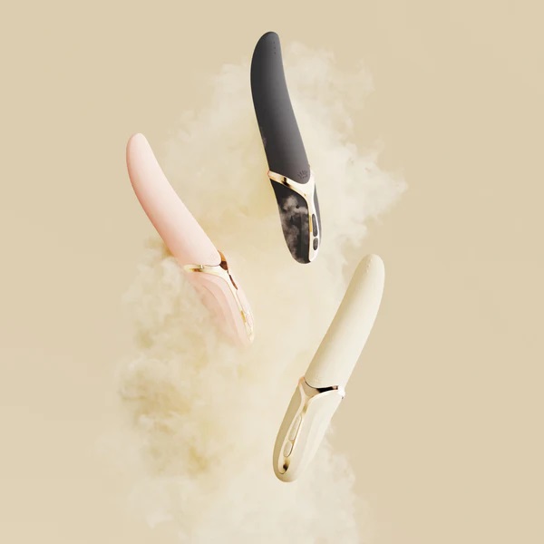 Zalo Eve Heating Vibrator - Sakura Pink