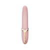 Zalo Eve Heating Vibrator - Sakura Pink