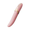 Zalo Eve Heating Vibrator - Sakura Pink