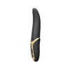 Zalo Eve Heating Vibrator - Obsidian Black