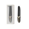 Zalo Eve Heating Vibrator - Obsidian Black