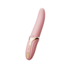 Zalo Eve Heating Vibrator - Obsidian Black