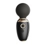 Zalo Ava APP Mini Wand Massager - Obsidian Black