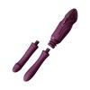 Zalo Sesh APP Thrusting Sex Machine - Velvet Purple