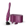 Zalo Sesh APP Thrusting Sex Machine - Velvet Purple