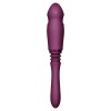 Zalo Sesh APP Thrusting Sex Machine - Velvet Purple
