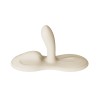 Zalo Flora APP Vibro Pad - Ivory White