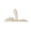 Zalo Flora APP Vibro Pad - Ivory White