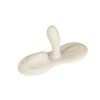 Zalo Flora APP Vibro Pad - Ivory White
