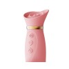 Zalo Rose Vibrator - Strawberry Pink