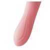 Zalo Rose Vibrator - Strawberry Pink