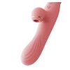 Zalo Rose Vibrator - Strawberry Pink