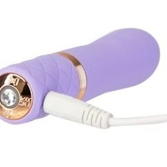 Pillow Talk Flirty Vibe - Teal