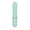 Pillow Talk Flirty Vibe - Teal