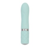 Pillow Talk Flirty Vibe - Teal